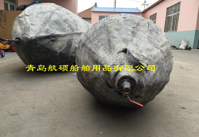 銷(xiāo)售船用氣囊--船舶上排下水打撈用