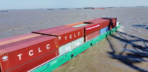 寧德時代子公司入股蕪湖造船廠，電船大業加速推進