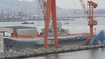 中國航母下水引發國際關注，一國挑戰竟因氣囊技術意外折戟