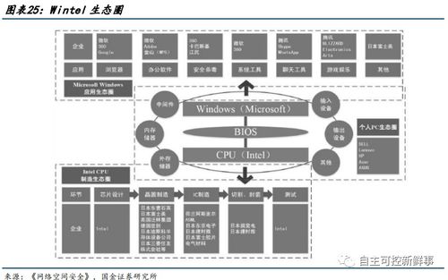2022年六大國產CPU發展現狀 軟件生態與應用服務的挑戰與機遇